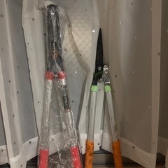 枝の剪定 切れ味持続 ハサミ 