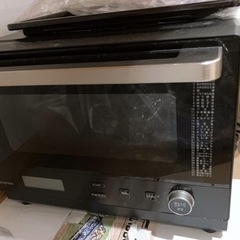 スチームオーブンレンジ