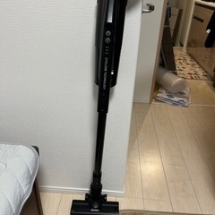 【8/3まで掲載】【取扱説明書付き！】掃除機