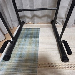 （受渡予定者決定済）【美品】懸垂マシン、ぶら下がり健康器の画像