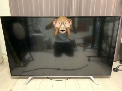お値下げしました！！⭐︎美品⭐︎TOSHIBA 55インチ！！4K液晶テレビ
