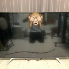 お値下げしました！！⭐︎美品⭐︎TOSHIBA 55インチ！！4K液晶テレビの画像