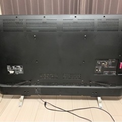 お値下げしました！！⭐︎美品⭐︎TOSHIBA 55インチ！！4K液晶テレビの画像