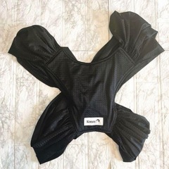 コニー　サマー　メッシュ　抱っこ紐　ブラック　Mサイズ