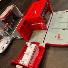 トミカ　セットの画像