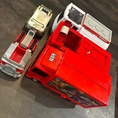 トミカ　セット