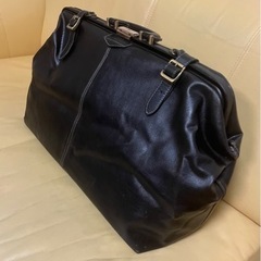 昭和レトロ　ドクターバックの画像