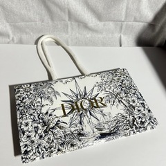 DIOR紙袋