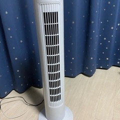 スリムタワーファン　扇風機