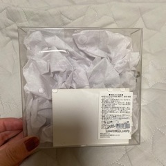 ヘアアクセ前撮り　ウェディングの画像