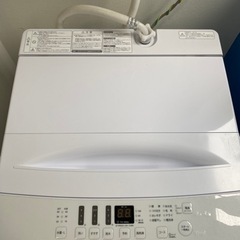 洗濯機