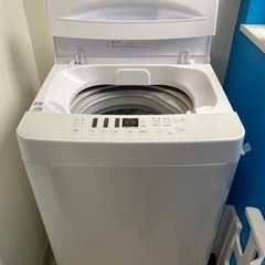 洗濯機の画像