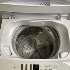 洗濯機の画像