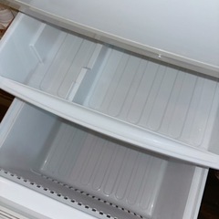 【至急】あげます！SHARP 冷蔵庫135Lの画像