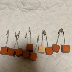 ペーパーホルダー　メモスタンド