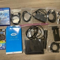 【お買い得】PlayStation VR (SONY) CUH-...