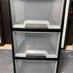 収納ケース　3個　