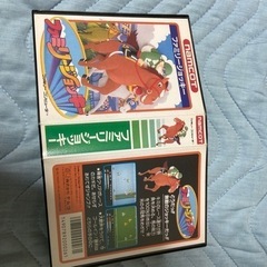 ファミコン　ファミリージョッキーの画像