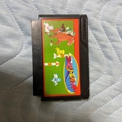 ファミコン　ファミリージョッキーの画像