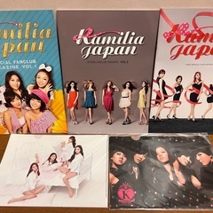 KAMILIA JAPANマガジン