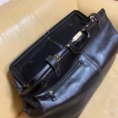 昭和レトロ　ドクターバックの画像