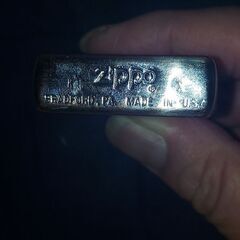 タバコ、マルボロZippo ‼️ジッポーライターMarlboro リザードコンパス❗希少‼️の画像