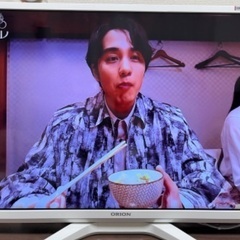 オリオン 32型 テレビ 2016年製