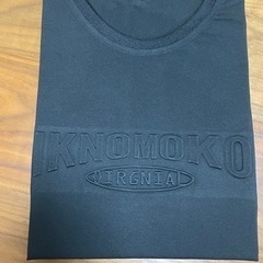 メンズ 半袖 Tシャツ 夏服 無地 大きい シンプル ブラックの画像