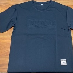 メンズ 半袖 Tシャツ 夏服 無地 大きい シンプル ブラック