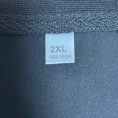 メンズ 半袖 Tシャツ 夏服 無地 大きい シンプル ブラックの画像