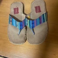 Hanes サンダル　
