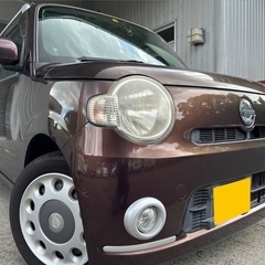 走行9万キロ！月々9千円〜分割可‼️☆人気☆ミラココア プラスX...