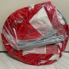 IKEA キッズテントの画像