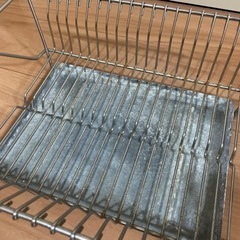 IKEA fintorp 水切り の画像