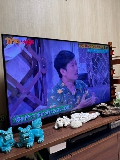 50型‼️液晶テレビ‼️Hisense