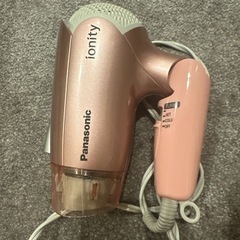 パナソニックヘアドライヤーEH-NE2Aの画像