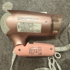 パナソニックヘアドライヤーEH-NE2Aの画像