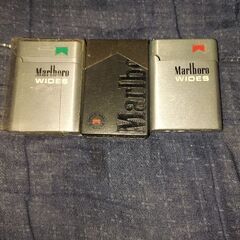 タバコ、マルボロZippo ‼️ジッポーライターMarlboro リザードコンパス❗希少‼️の画像
