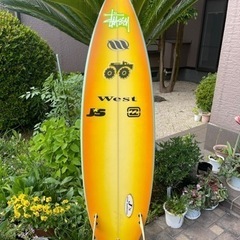 値段下げました！！Mac  manners サーフボード   手渡しの画像