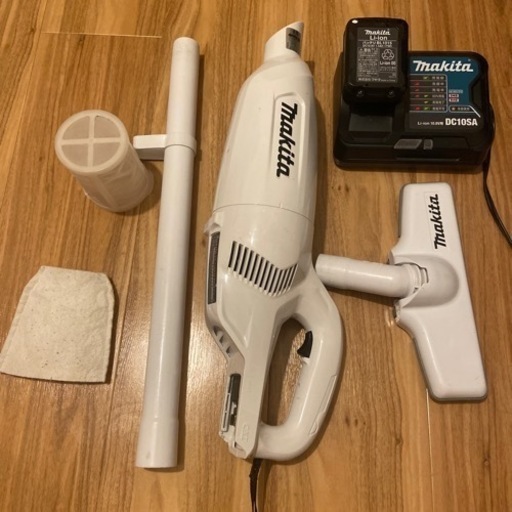 makita ハンディ掃除機