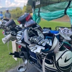 ゴルフ一緒に行きましょう