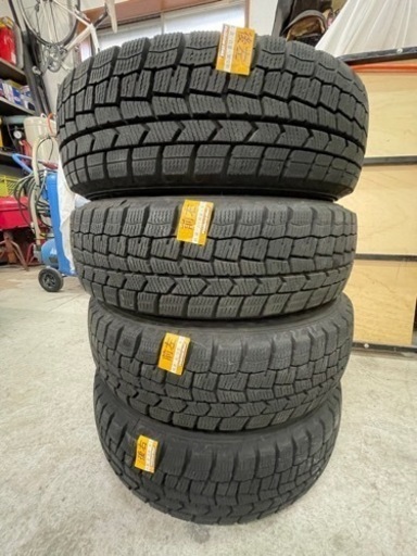 最終価格‼️ 　タイヤ  2023年37週 DUNLOP WINTER MAXX　　  