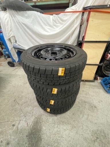 最終価格‼️ 　タイヤ  2023年37週 DUNLOP WINTER MAXX