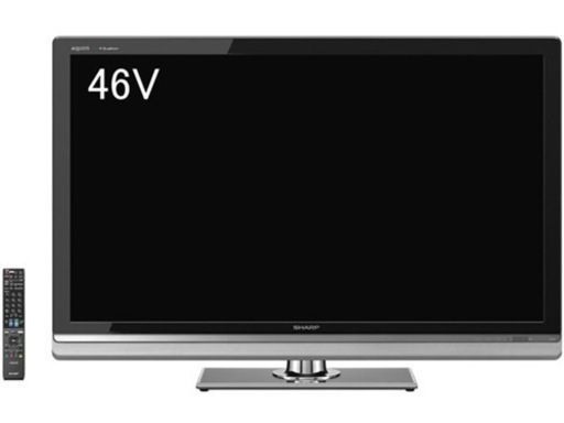 【ジャンク】AQUOS クアトロン LC-46LX3 [46インチ]