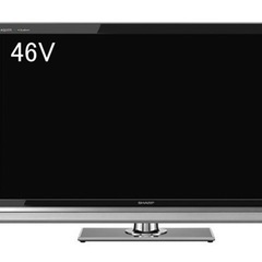 【ジャンク】AQUOS クアトロン LC-46LX3 [46インチ]