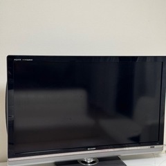 【ジャンク】AQUOS クアトロン LC-46LX3 [46インチ]の画像