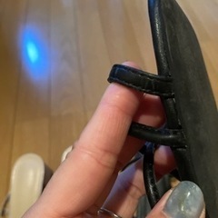 GRL サンダル　23.5cmの画像