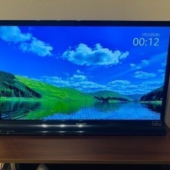 【SHARP】AQUOS LC-32J9