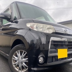 安心の1年保証付き☆快適なターボ車！月々9千円〜分割可❗️車検2...