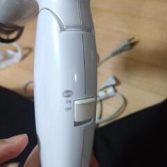 ドライヤーあげますの画像